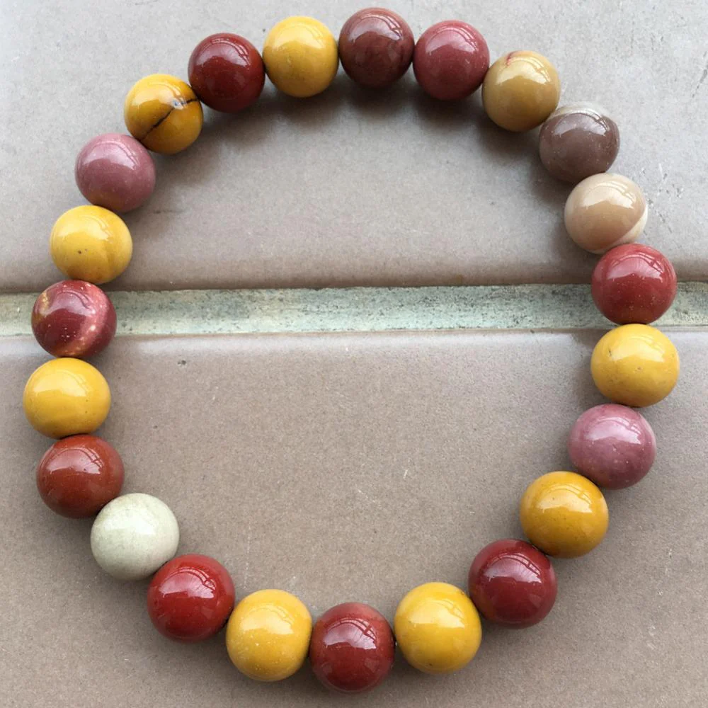 Tiger Eye rannerengas - Image 10