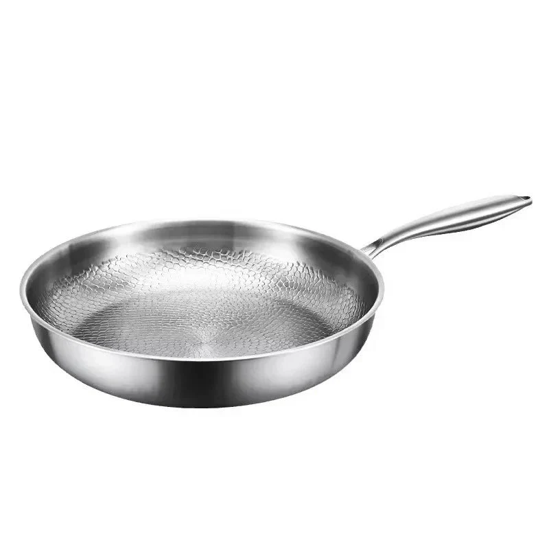 Titaaninen Paistinpannu Induktiolle