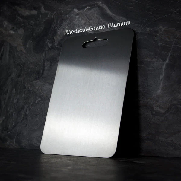 Titanium Keittiölauta Antibakteerinen ja Kestävä - Image 3