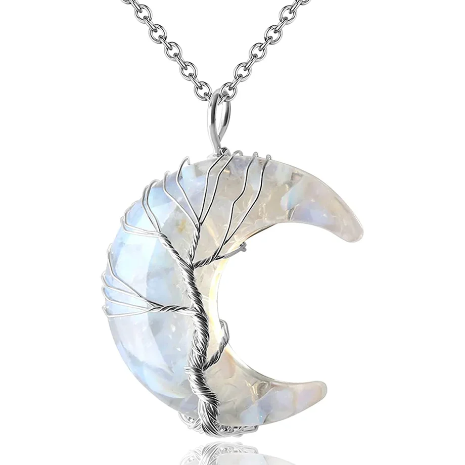 Tree of Life Half Moon Kaulakoru - Image 3