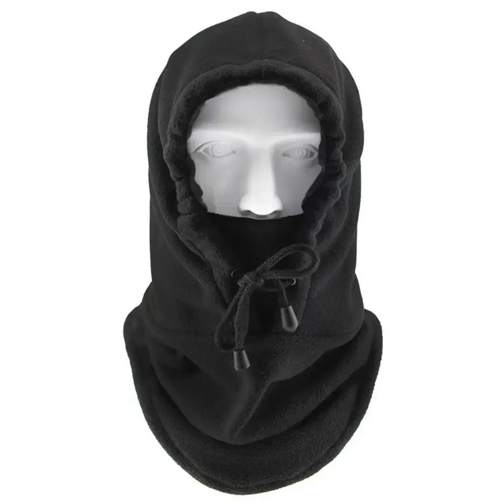 Tuulenpitävä Polar Fleece hiihtonaamari - Image 2