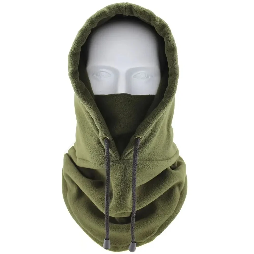 Tuulenpitävä Polar Fleece hiihtonaamari - Image 4