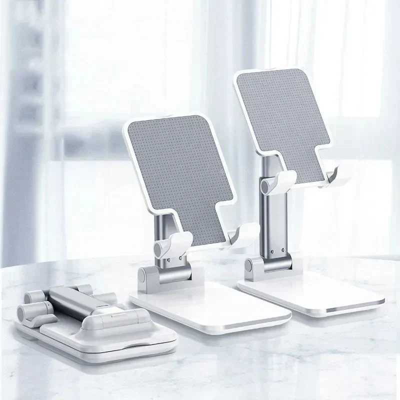 Tyylikäs FlexiStand Mobiiliteline - Image 3