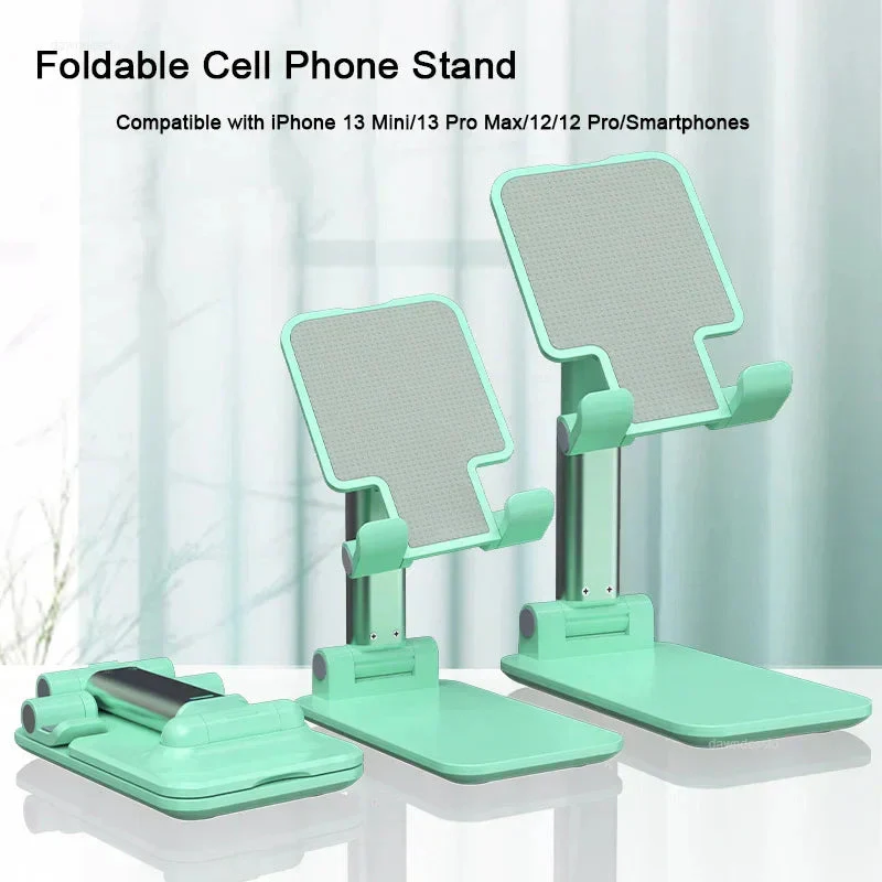 Tyylikäs FlexiStand Mobiiliteline - Image 4