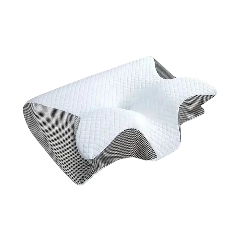 Tyyny Kaulalle ja Selälle Ergonominen Tuki