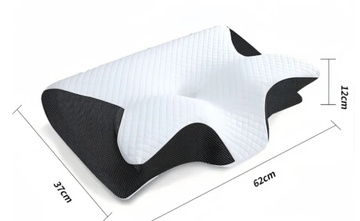 Tyyny Kaulalle ja Selälle Ergonominen Tuki - Image 4