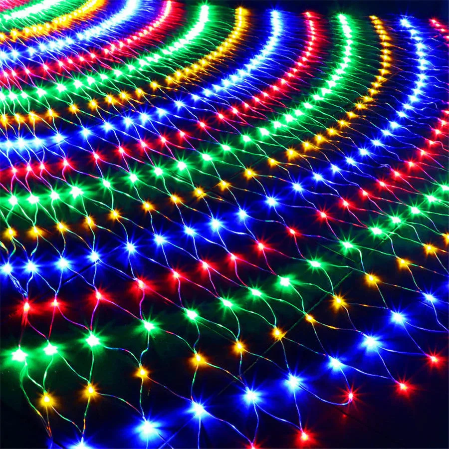 Ulkoilman LED-tunnelmavalo - Image 3