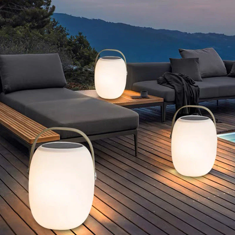 Ulkokäyttöinen LED-koristevalo Aurinkovoimalla - Image 3