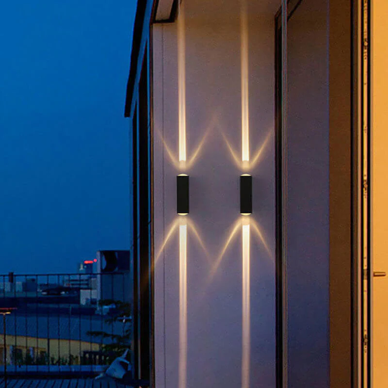Ulkoseinävalaisin Moderni LED Suorakaiteen Muotoinen - Image 2