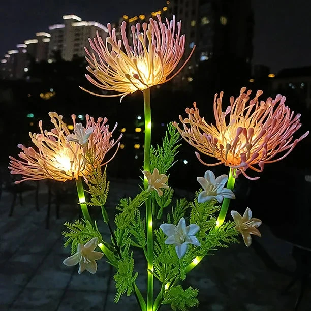Ulkovalo LED-puutarhaan ja terassille - Image 2