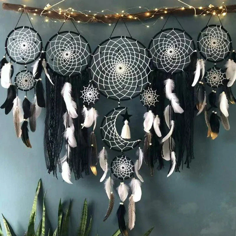 Unensieppari Setti Boho-tyylillä - Image 2