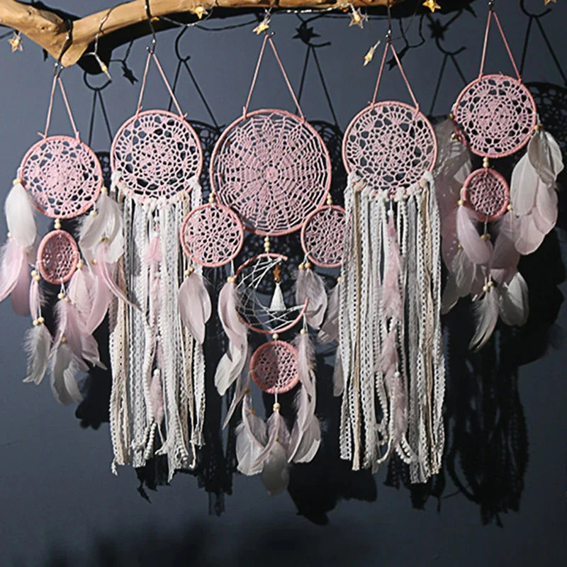 Unensieppari Setti Boho-tyylillä - Image 4
