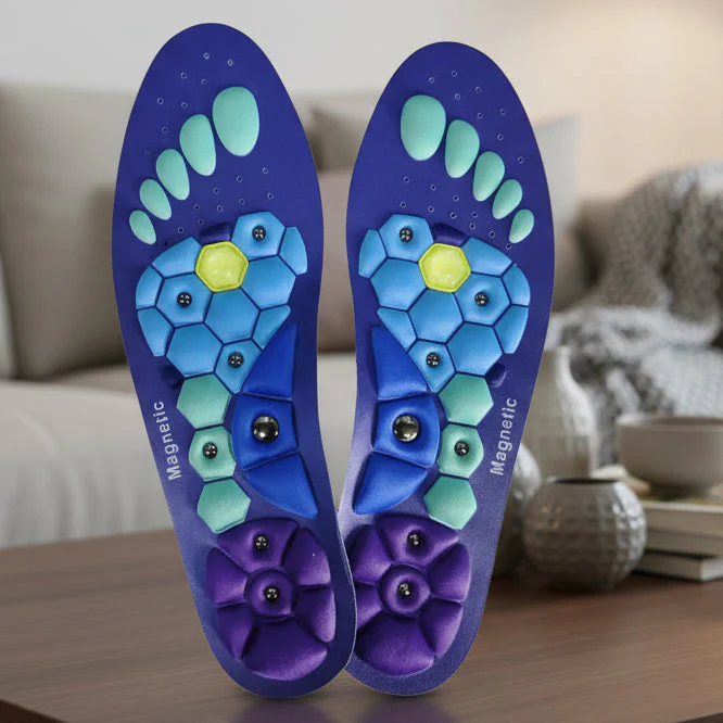 Unisex Akupainantapohjalliset Mukavuuteen - Image 3
