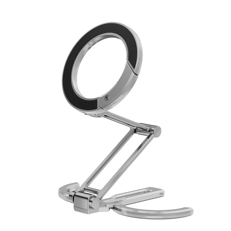 Unisex Älypuhelinteline Taitettava Rengasvalolla - Image 2