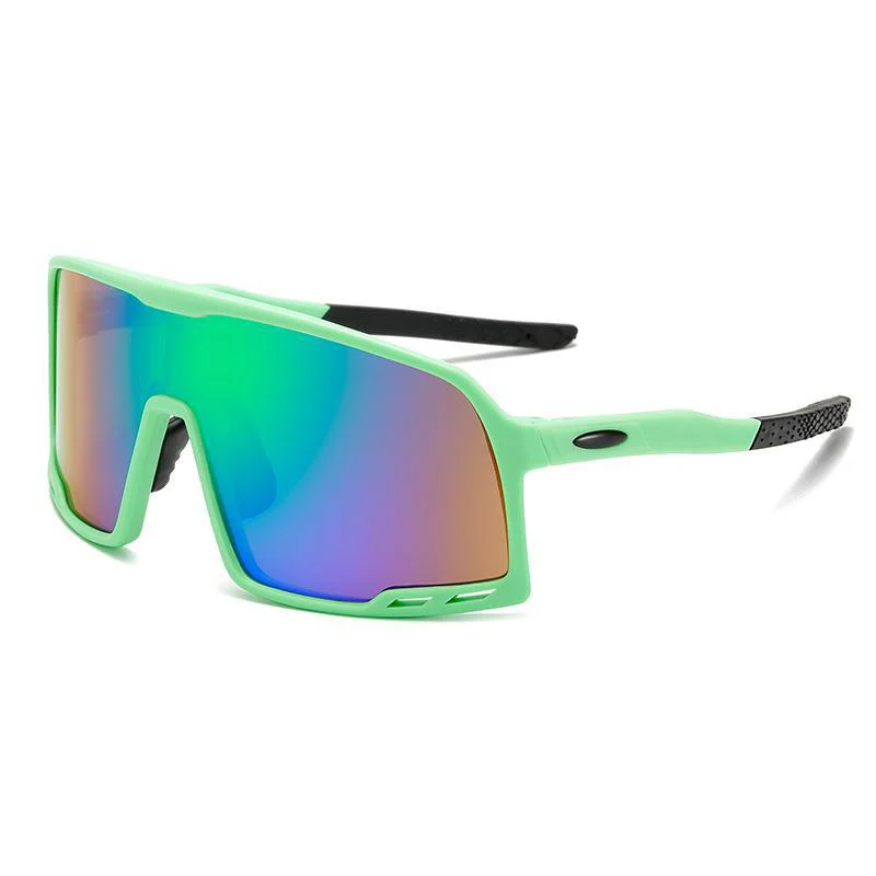 Unisex Aurinkolasit Adventure Sports Modernilla Muotoilulla