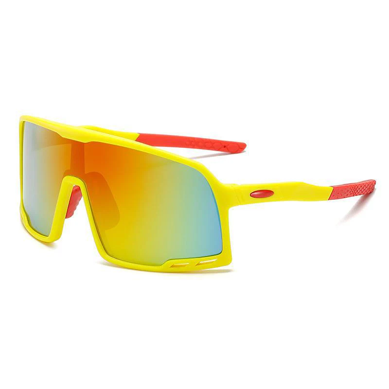 Unisex Aurinkolasit Adventure Sports Modernilla Muotoilulla - Image 4