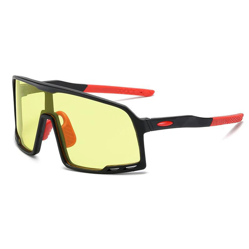 Unisex Aurinkolasit Adventure Sports Modernilla Muotoilulla - Image 5