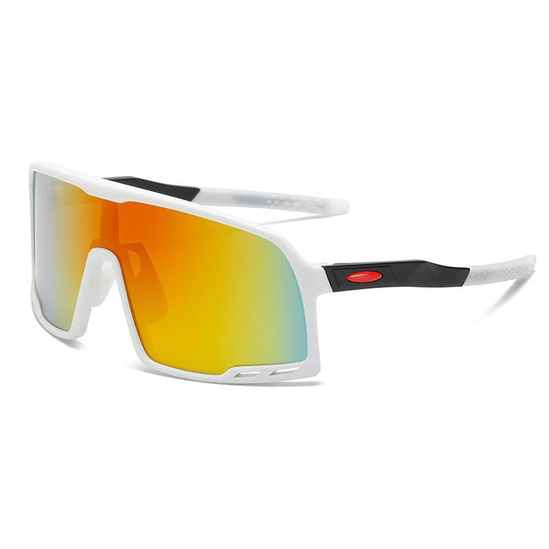 Unisex Aurinkolasit Adventure Sports Modernilla Muotoilulla - Image 6