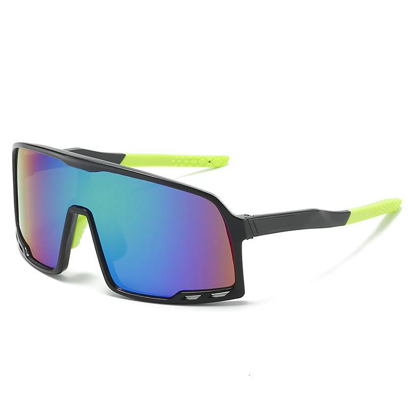 Unisex Aurinkolasit Performance Shield Urheiluun - Image 2