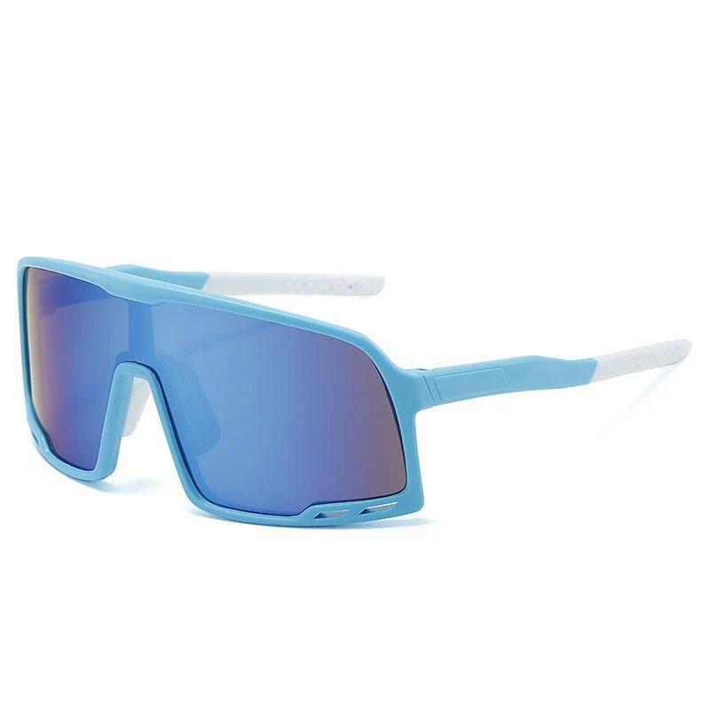 Unisex Aurinkolasit Performance Shield Urheiluun - Image 3