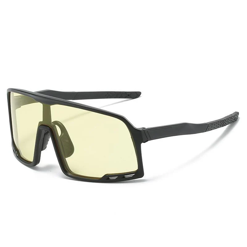 Unisex Aurinkolasit Performance Shield Urheiluun - Image 4
