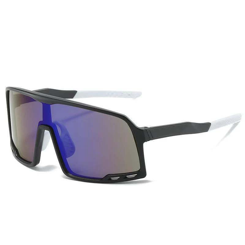 Unisex Aurinkolasit Performance Shield Urheiluun - Image 5