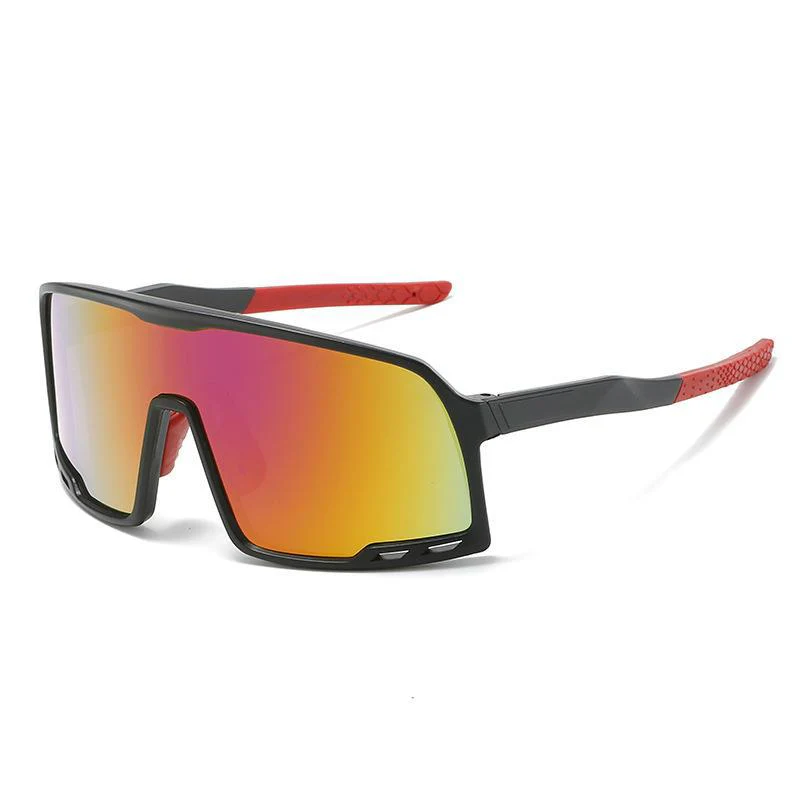 Unisex Aurinkolasit Performance Shield Urheiluun - Image 6