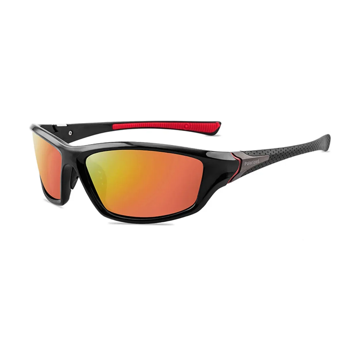 Unisex Aurinkolasit Polarisoidut UV400 Suojalla - Image 10