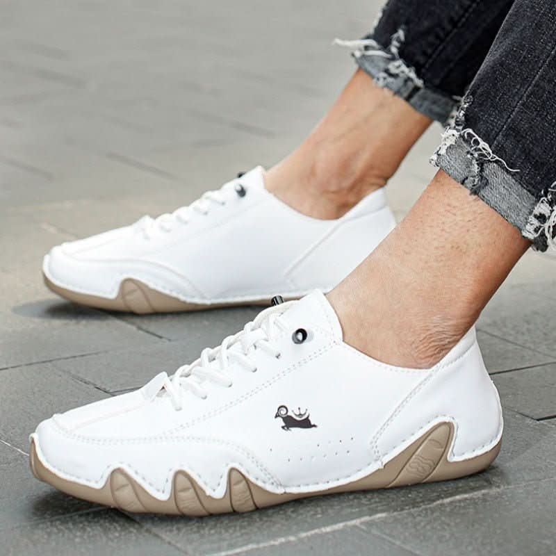 Unisex Avojaloin Kenkä Luonnolliselle Kävelylle - Image 7
