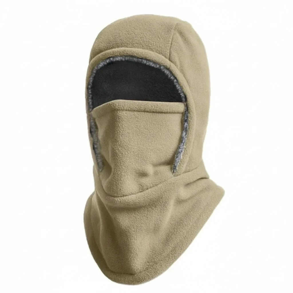 Unisex Balaclava Talviurheiluun Mukautuva Suoja