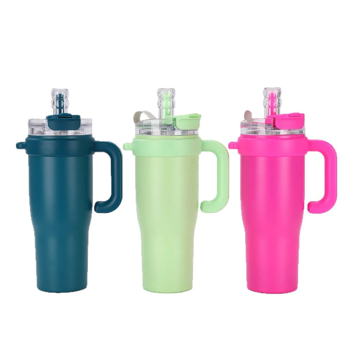Unisex Eristetty Juomakuppi Käytännöllinen ja Tyylikäs - Image 5