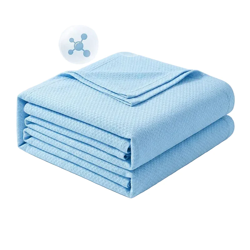Unisex Kesäpeitto Hengittävä Kevyt Ilmastointipeite