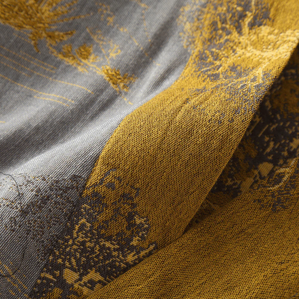 Unisex Kimono Kylpytakki Kuvioidulla Designilla - Image 6