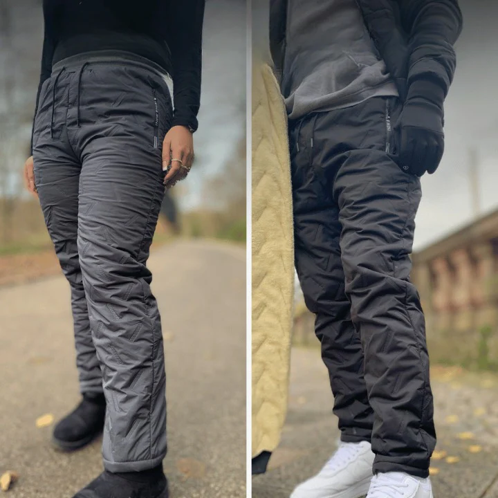 Unisex Lämpöhousut Mukavalla Istuvuudella - Image 3