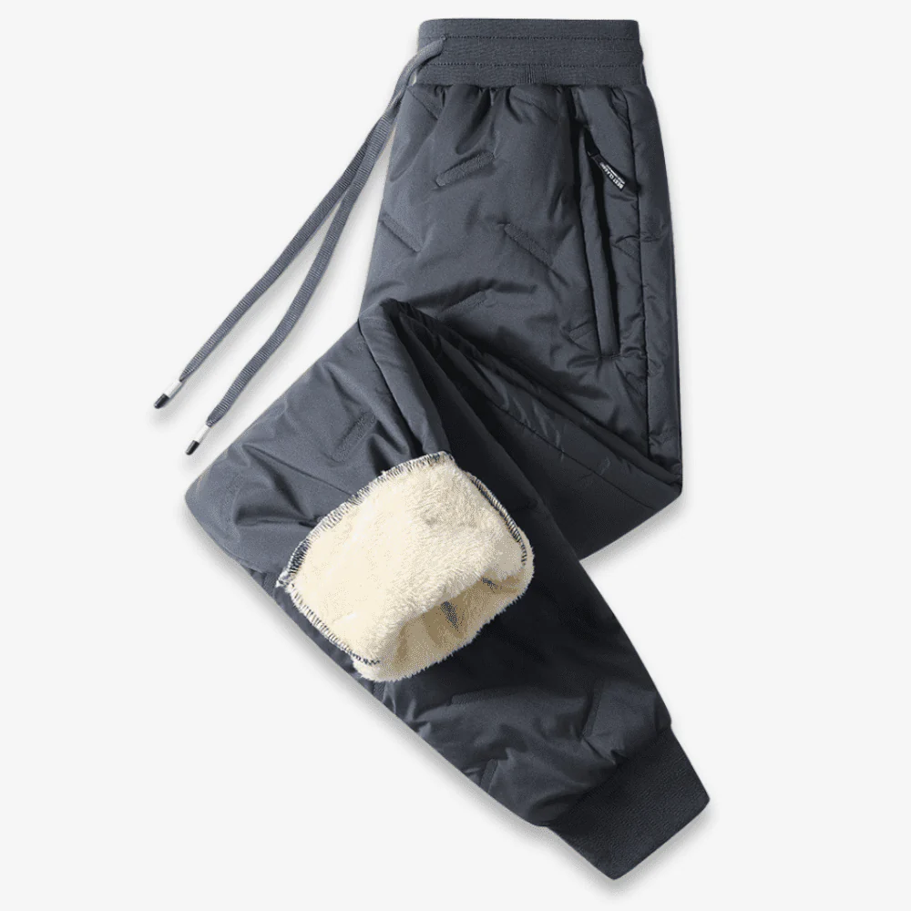 Unisex Lämpöhousut Mukavalla Istuvuudella - Image 5