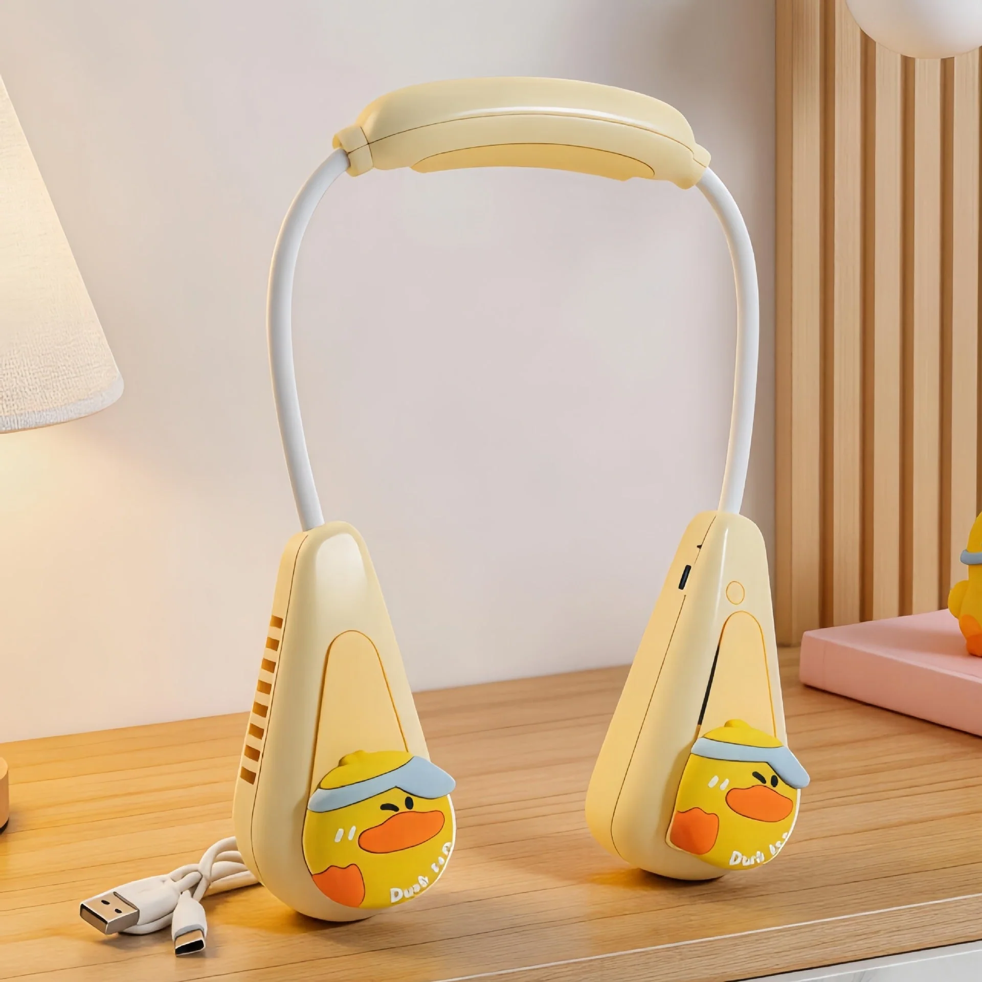Unisex Lasten Langattomat Kuulokkeet Iskunkestävä Suojakuori USB-lataus - Image 9