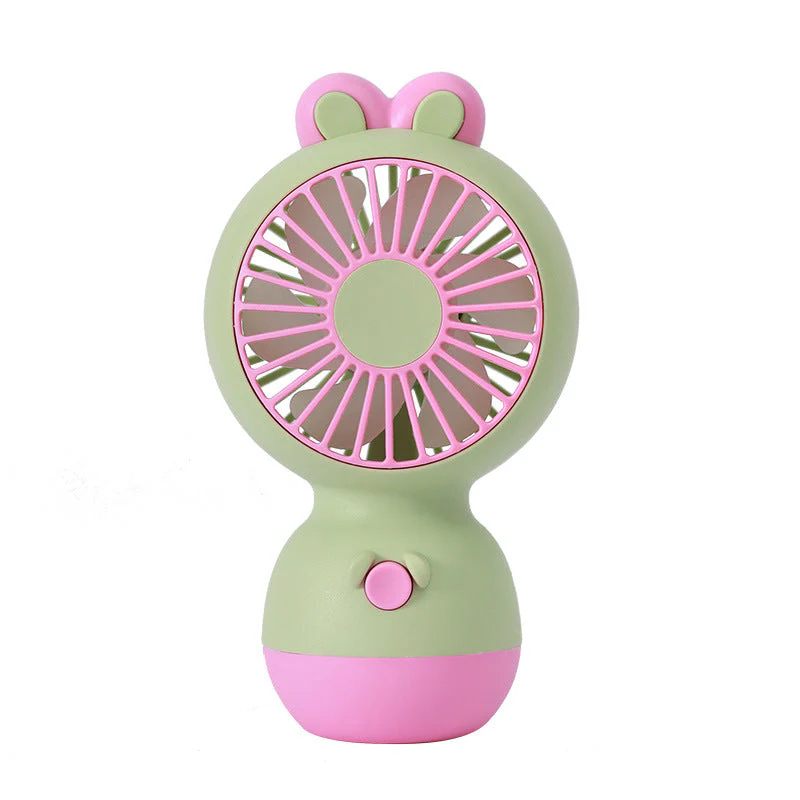 Unisex Pöytätuuletin Kompaktilla Kuviomuotoilulla USB-liitännällä - Image 14