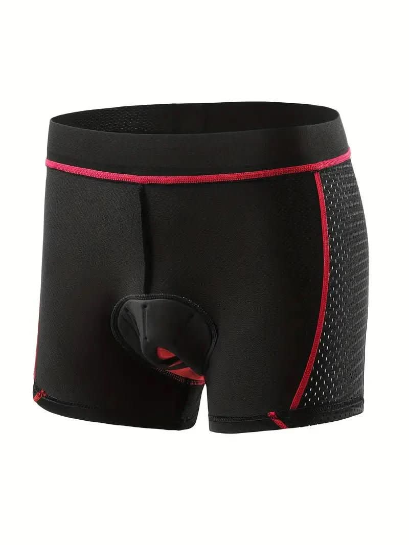 Unisex Pyöräilyshortsit Geelipehmustetut - Image 2