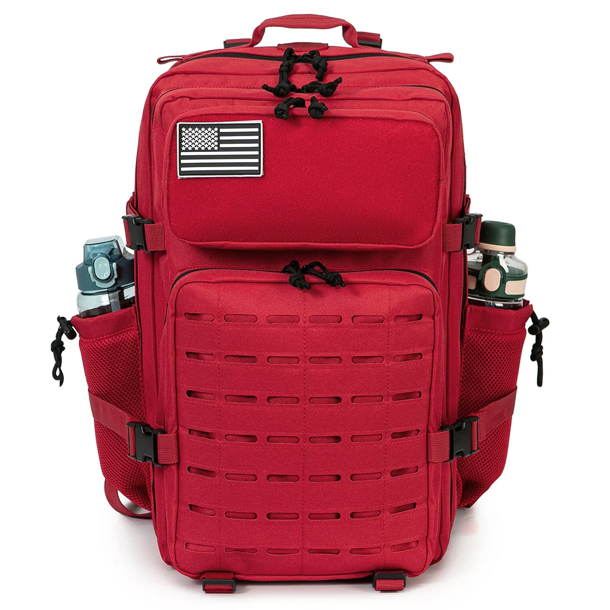 Unisex Retkeilyreppu Molle-tyylillä