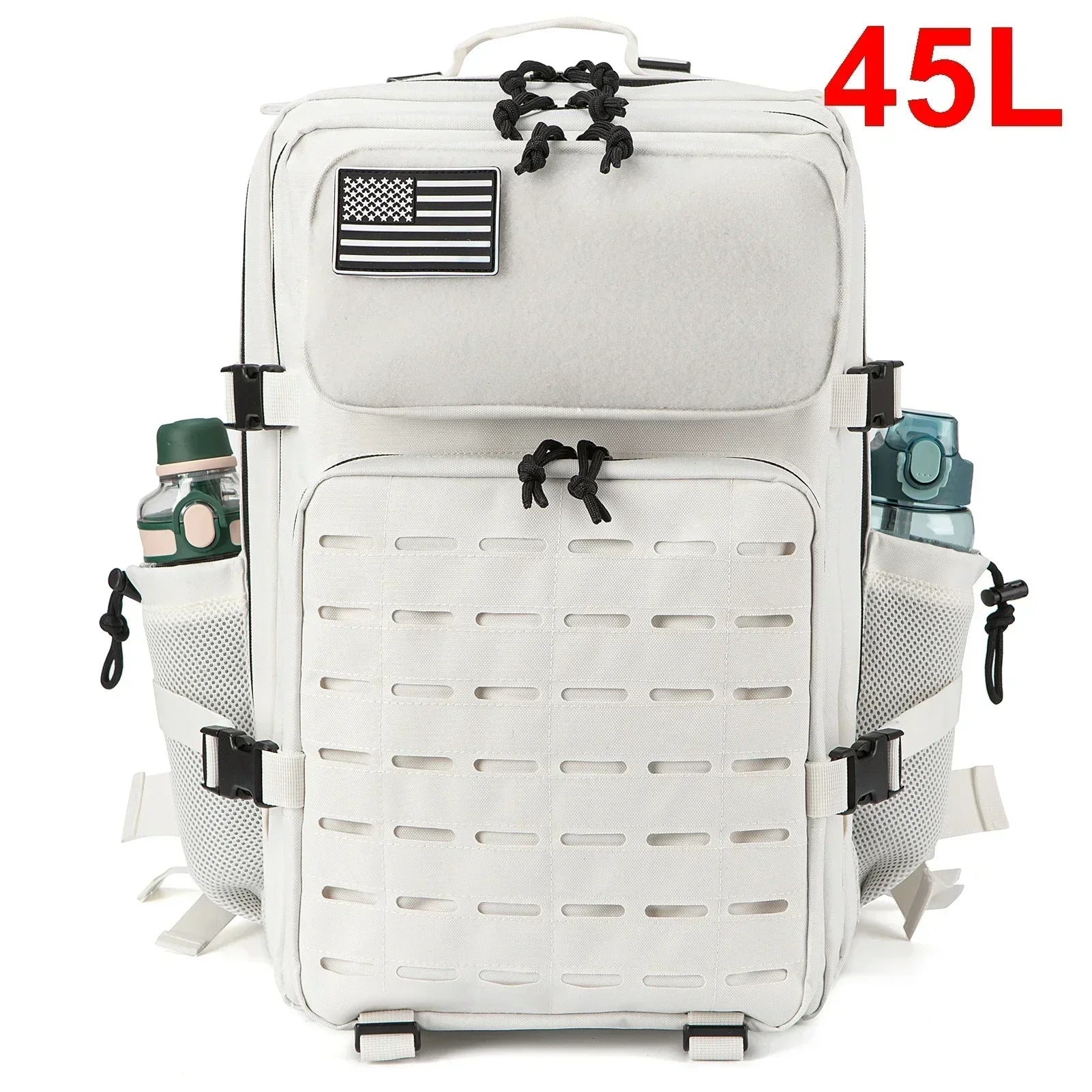 Unisex Retkeilyreppu Molle-tyylillä - Image 15