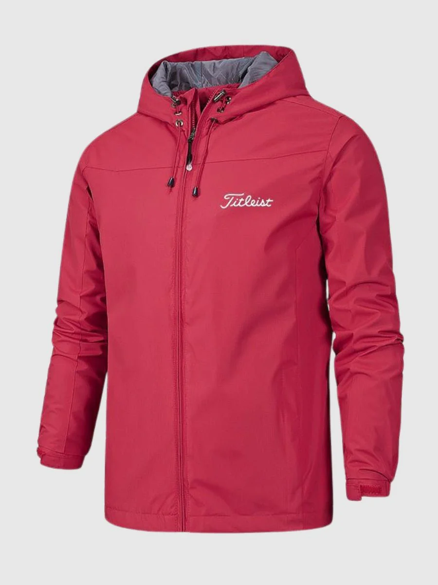 Unisex Sadetakki Moderni ja Hengittävä Suoja Sateelta - Image 5