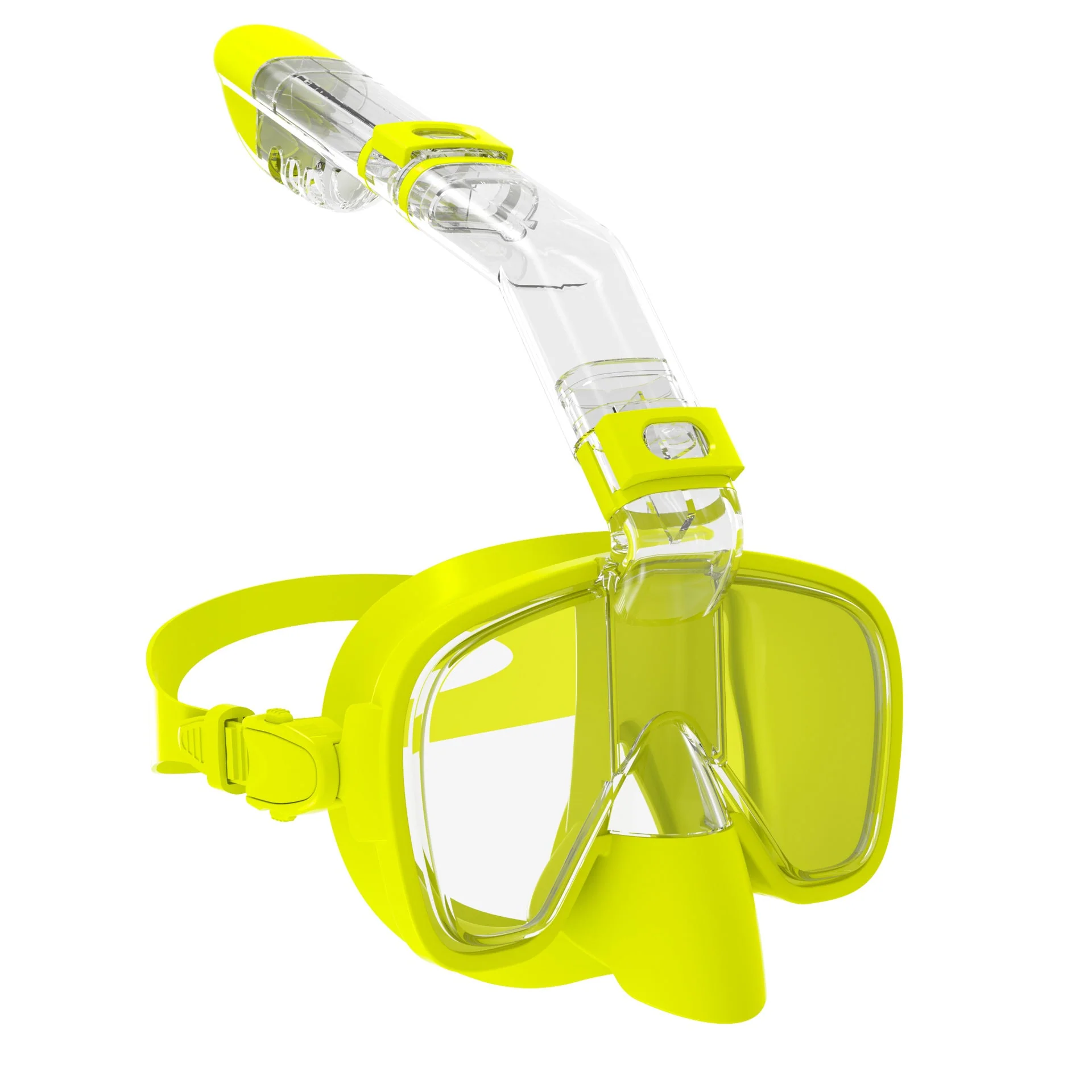 Unisex Snorkkelimaski Ergonomisella Muotoilulla - Image 12