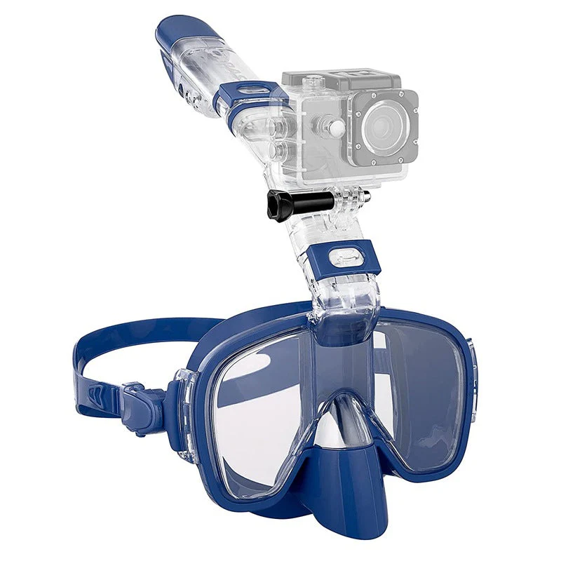 Unisex Snorkkelimaski Ergonomisella Muotoilulla - Image 9