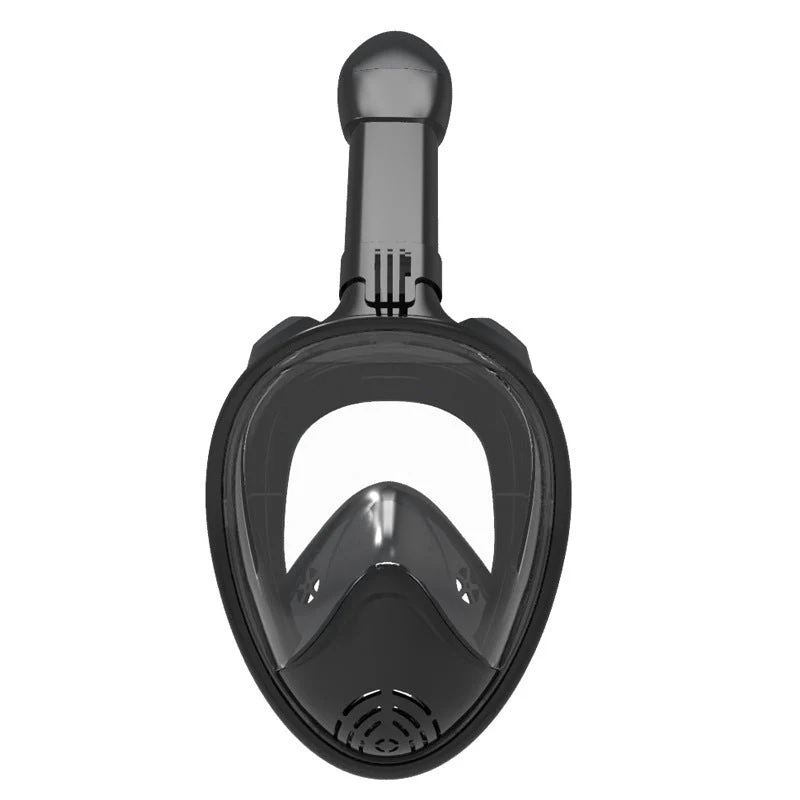 Unisex Snorkkelimaski Koko Kasvot Laajalla Näkökentällä - Image 8