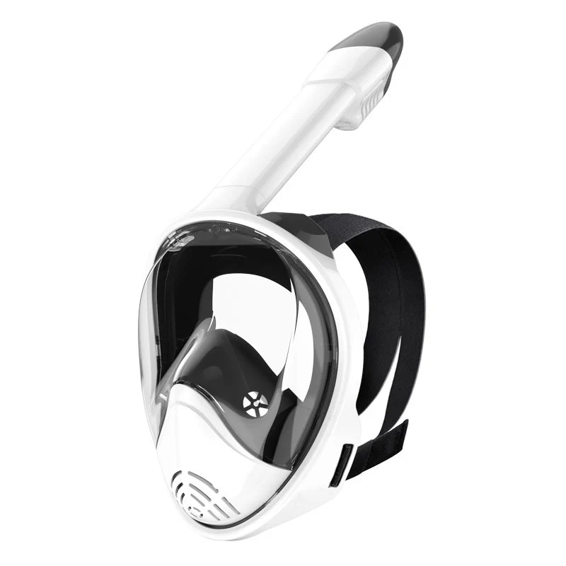 Unisex Snorkkelimaski Kokokasvoinen Panoraamanäöllä - Image 6