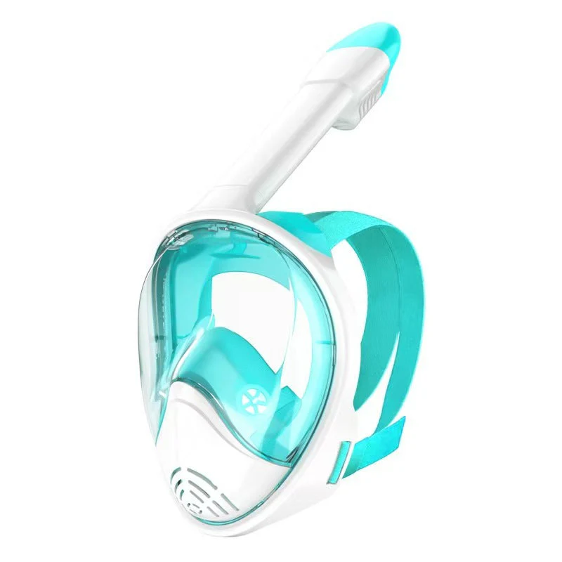 Unisex Snorkkelimaski Kokokasvoinen Panoraamanäöllä - Image 7
