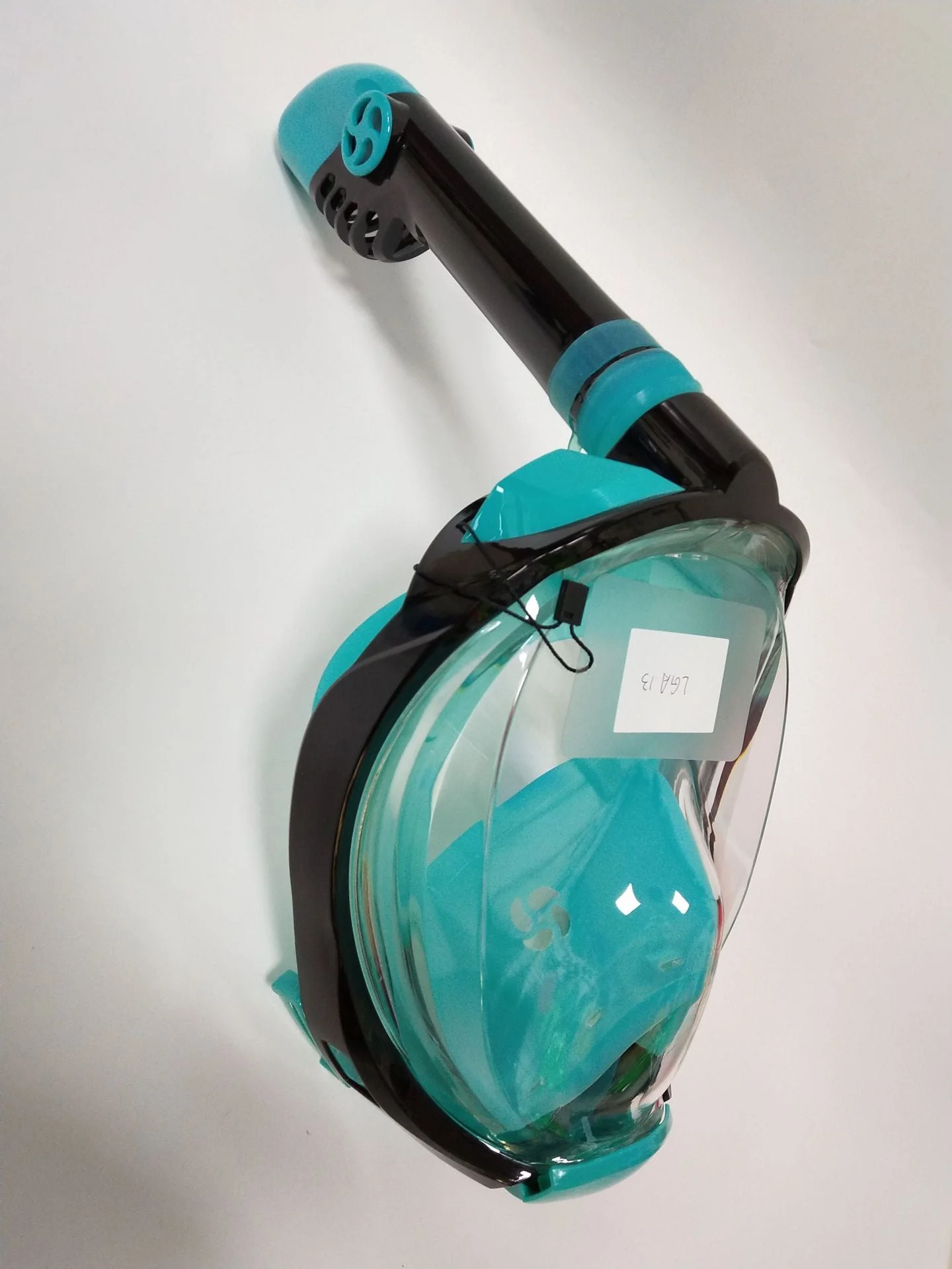 Unisex Snorkkelimaski Täyskasvonaamio Innovatiivisella Hengitysjärjestelmällä - Image 9