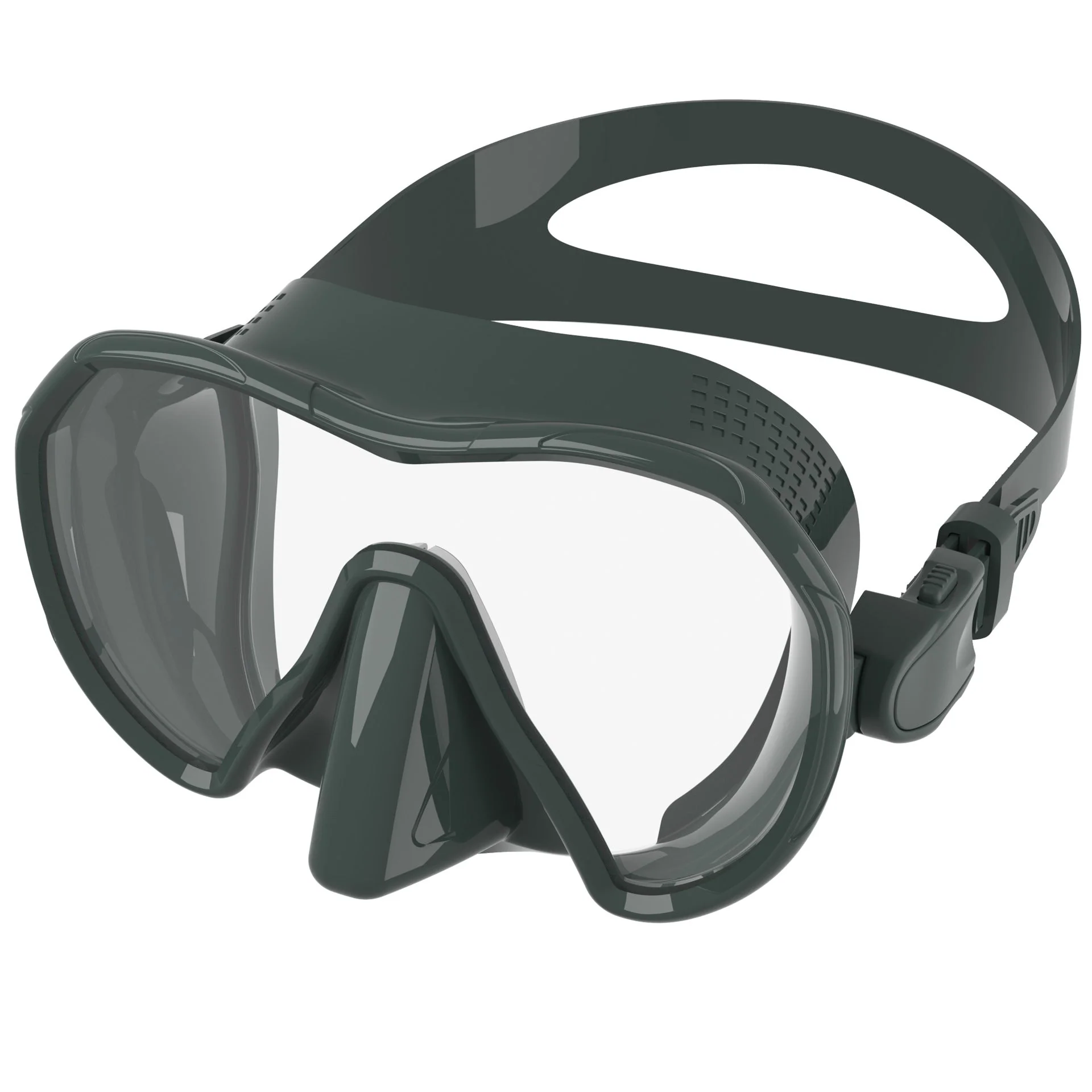 Unisex Sukellusmaski Innovatiivisella Huurtumisenestojärjestelmällä - Image 2