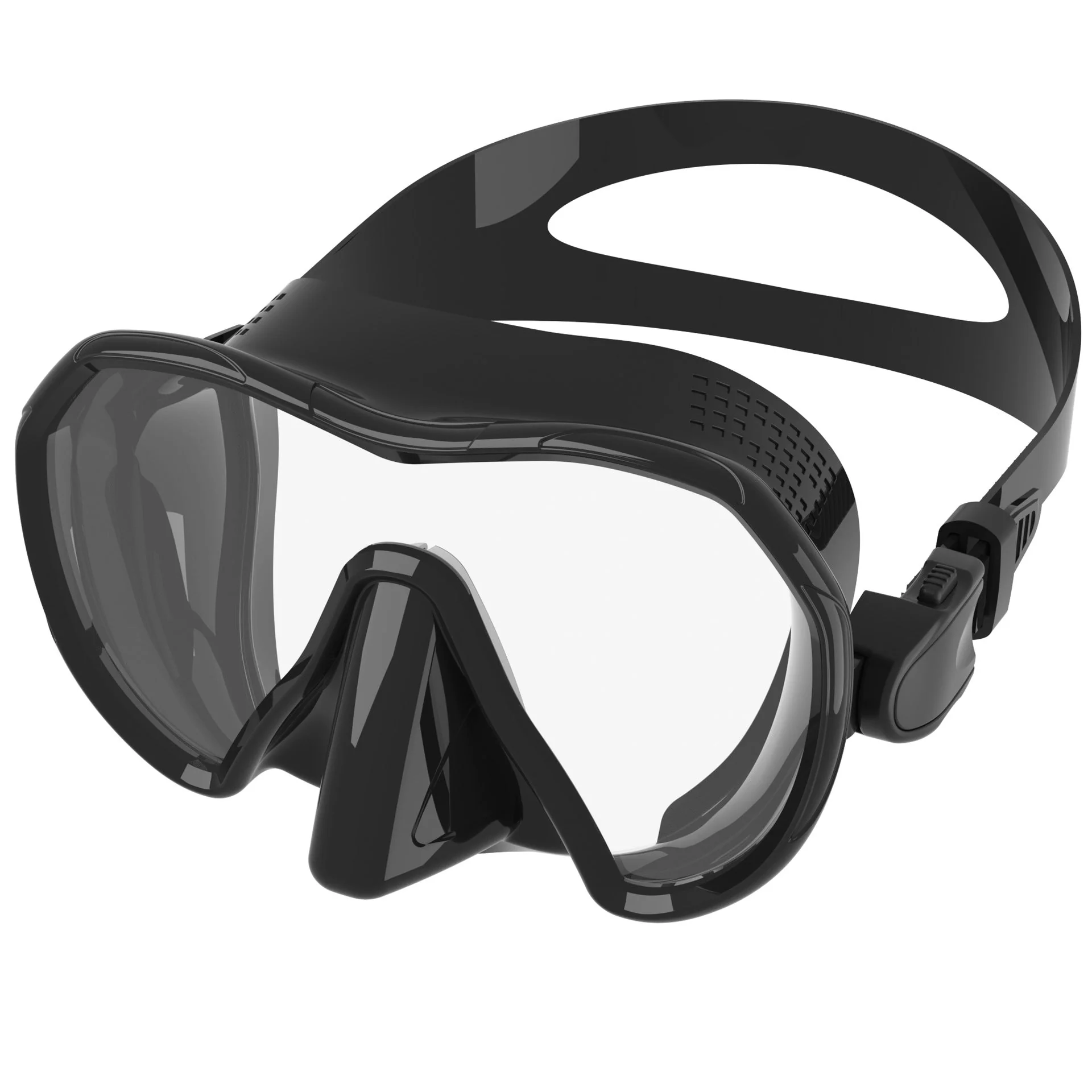 Unisex Sukellusmaski Innovatiivisella Huurtumisenestojärjestelmällä - Image 3