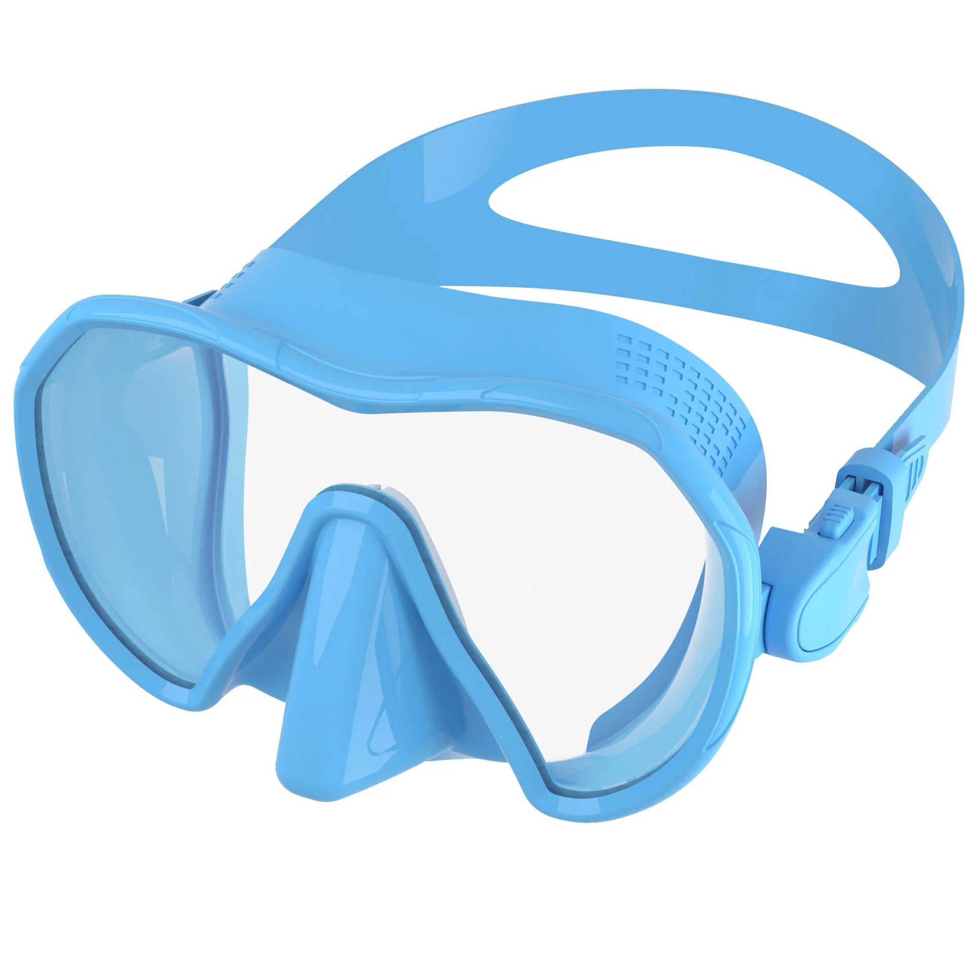 Unisex Sukellusmaski Innovatiivisella Huurtumisenestojärjestelmällä - Image 9